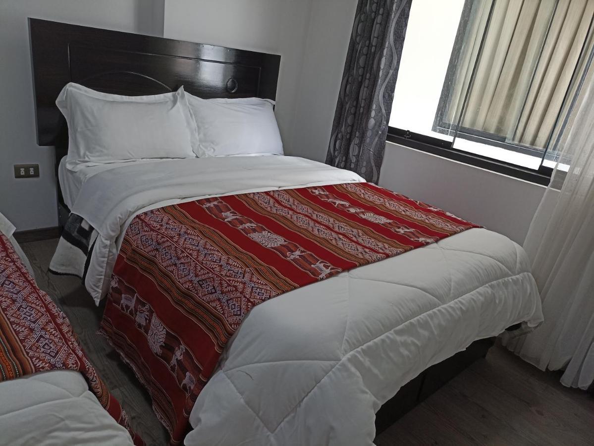 Hostal Killaly Inn Куско Екстер'єр фото