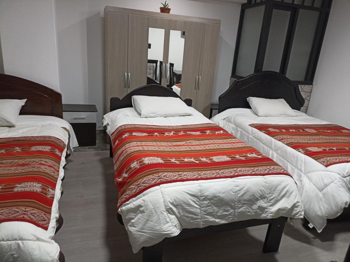 Hostal Killaly Inn Куско Екстер'єр фото