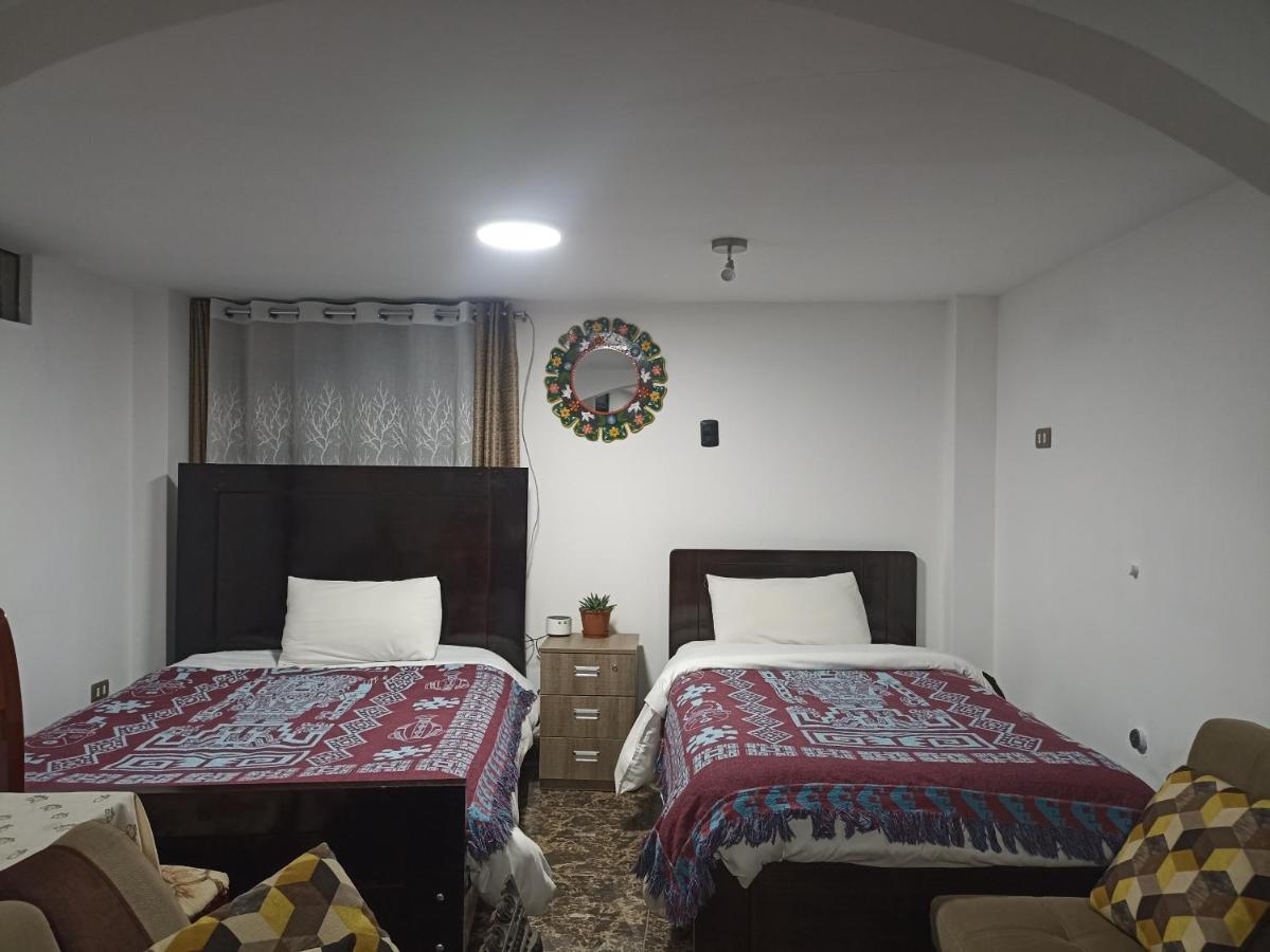 Hostal Killaly Inn Куско Екстер'єр фото